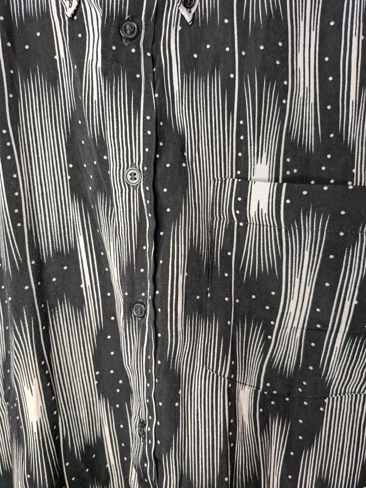 Chemise à motifs – photo 4